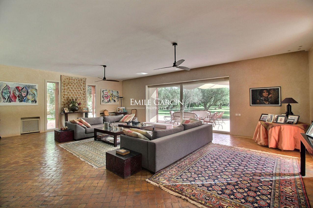 Propriété à vendre à 10 Km de Marrakech - Emile Garcin Maroc - Image 2