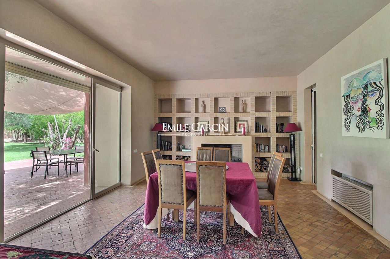 Propriété à vendre à 10 Km de Marrakech - Emile Garcin Maroc - Image 5