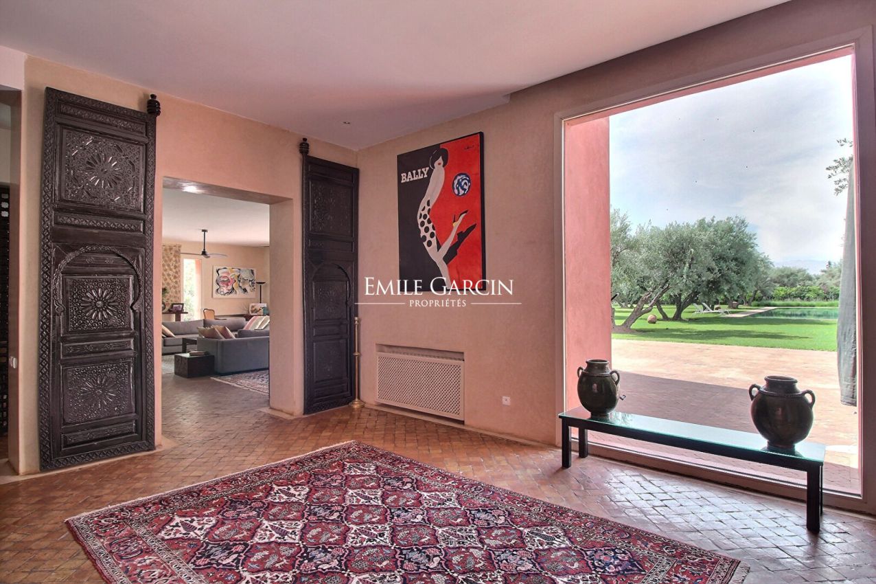 Propriété à vendre à 10 Km de Marrakech - Emile Garcin Maroc - Image 6