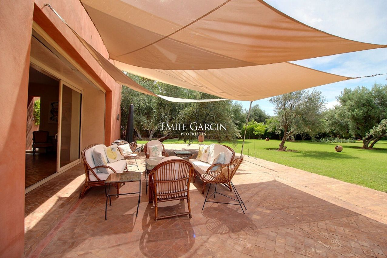 Propriété à vendre à 10 Km de Marrakech - Emile Garcin Maroc - Image 10