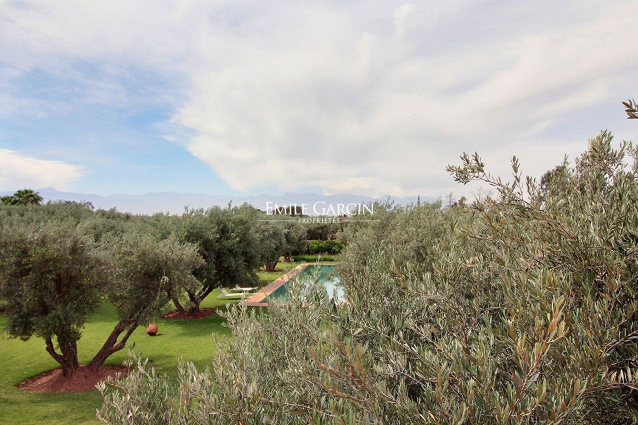 Propriété à vendre à 10 Km de Marrakech - Emile Garcin Maroc - Image 12