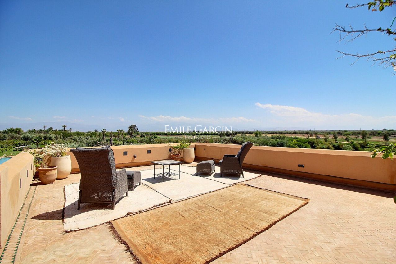 For sale - Magnificent villa - Marrakech - Emile Garcin Maroc - Image 8