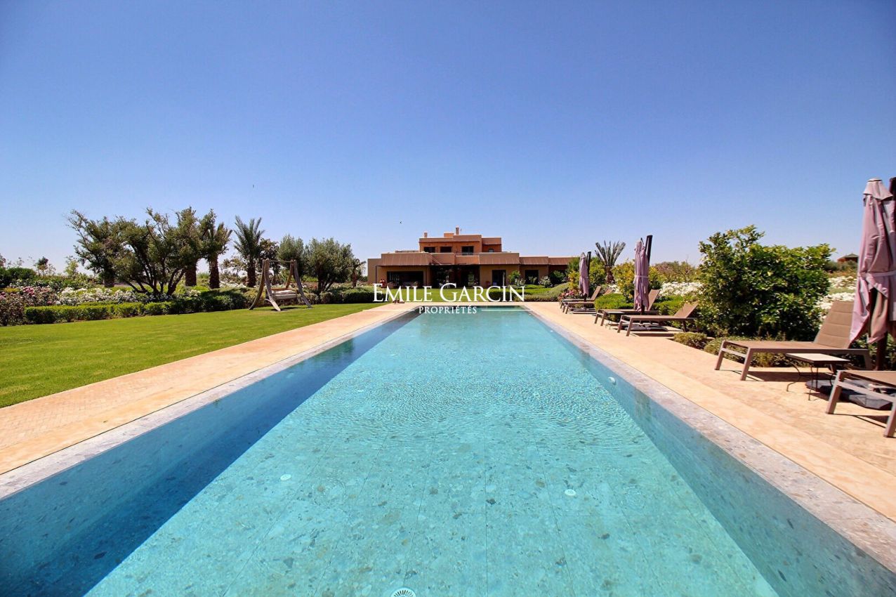 For sale - Magnificent villa - Marrakech - Emile Garcin Maroc - Image 10