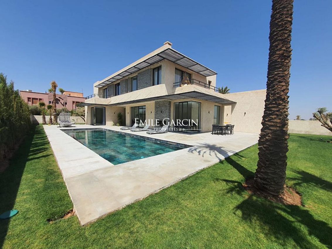 For sale - Villa - Marrakech - Private residence - Emile Garcin Maroc - Image 1