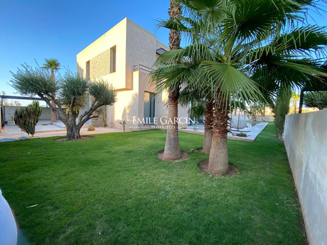 For sale - Villa - Marrakech - Private residence - Emile Garcin Maroc - Image 7