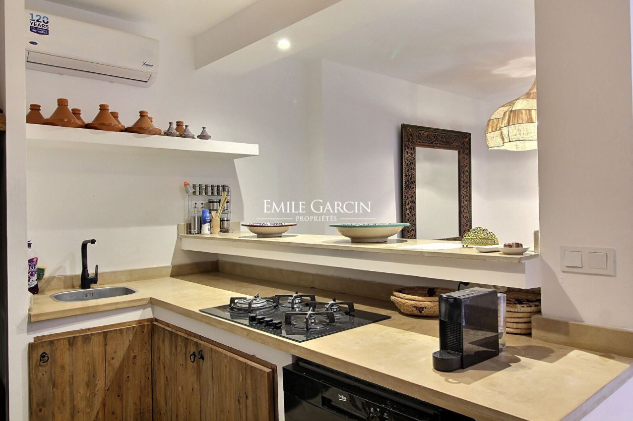 A vendre riad proche maison de la photographie à Marrakech - Emile Garcin Maroc - Image 5
