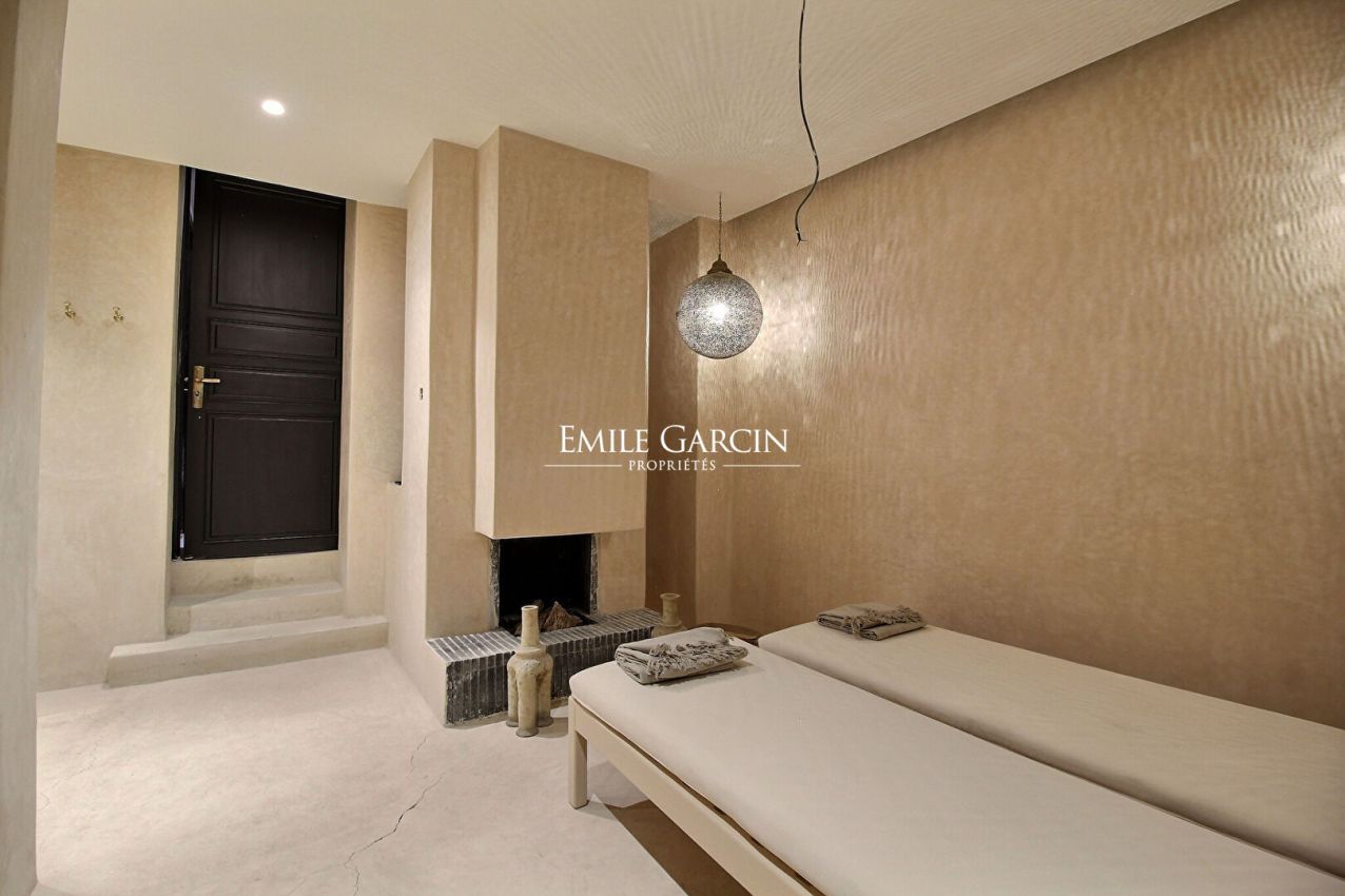 A vendre riad au quartier Bab Laksour à Bab Laksour à Marrakech - Emile Garcin Maroc - Image 12