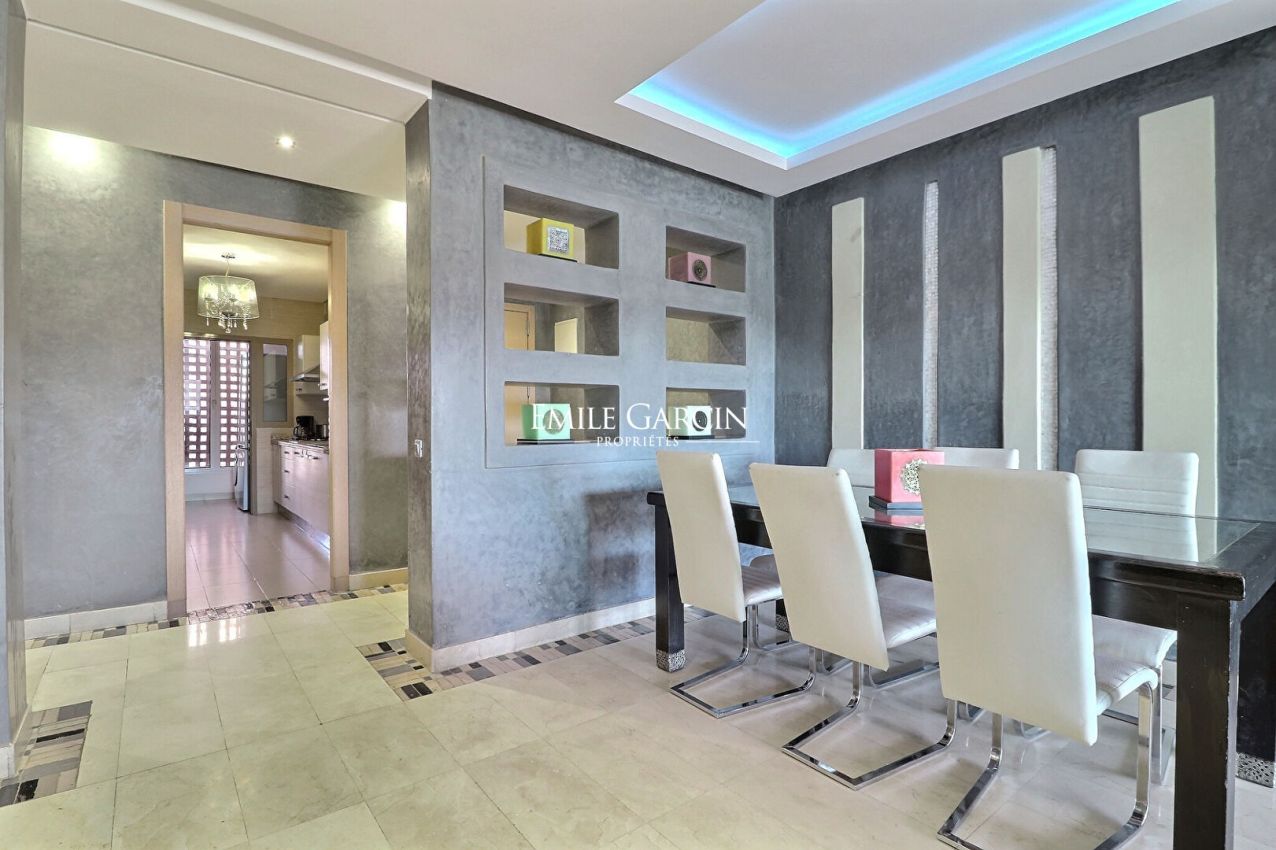 À vendre bel appartement à Prestigia, Marrakech - Emile Garcin Maroc - Image 3