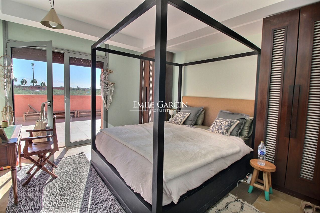 Villa à vendre à 10 km du centre-ville de Marrakech - Emile Garcin Maroc - Image 6