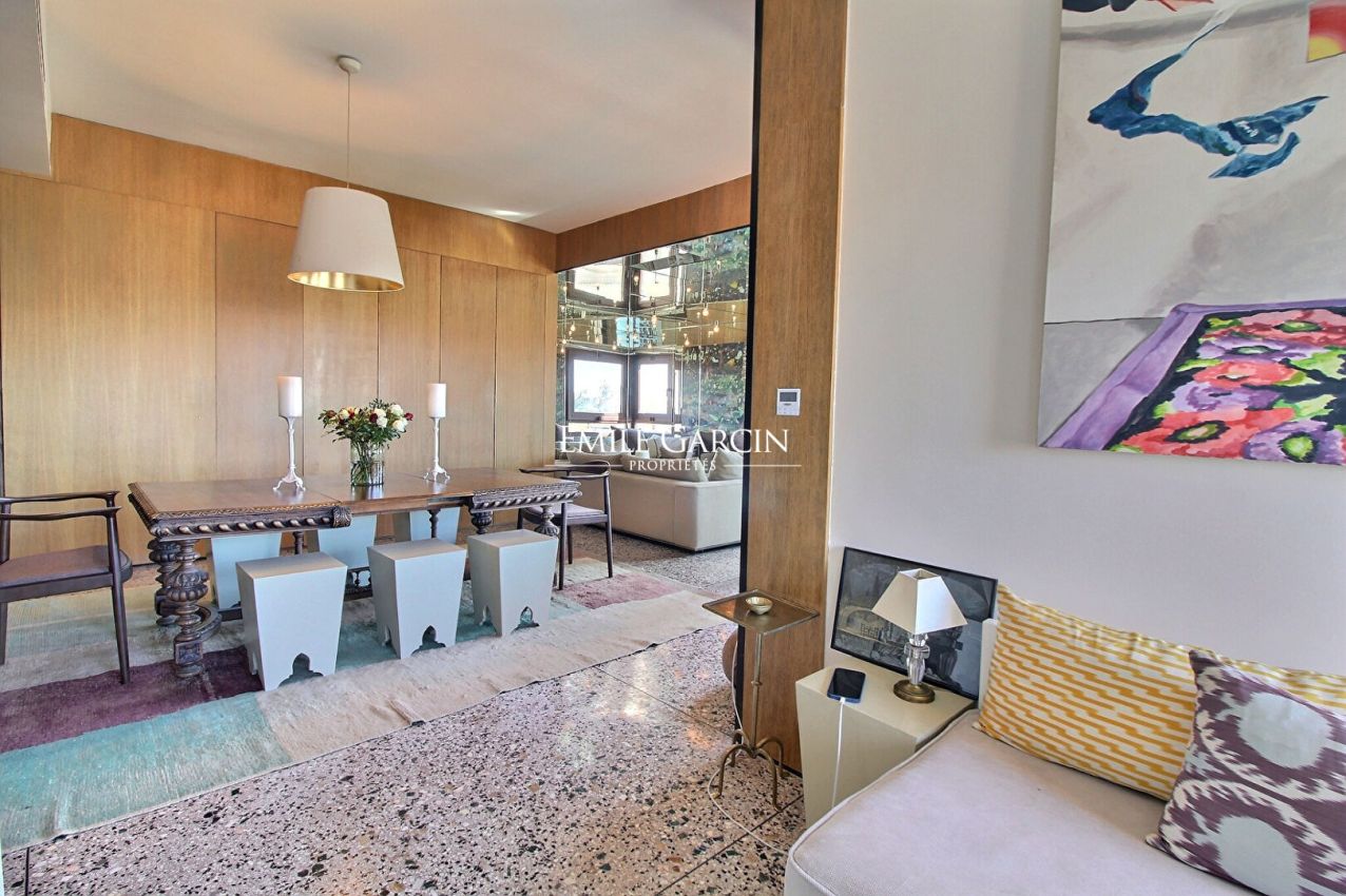 À vendre appartement dans le quartier de l'hivernage à Marrakech - Emile Garcin Maroc - Image 3