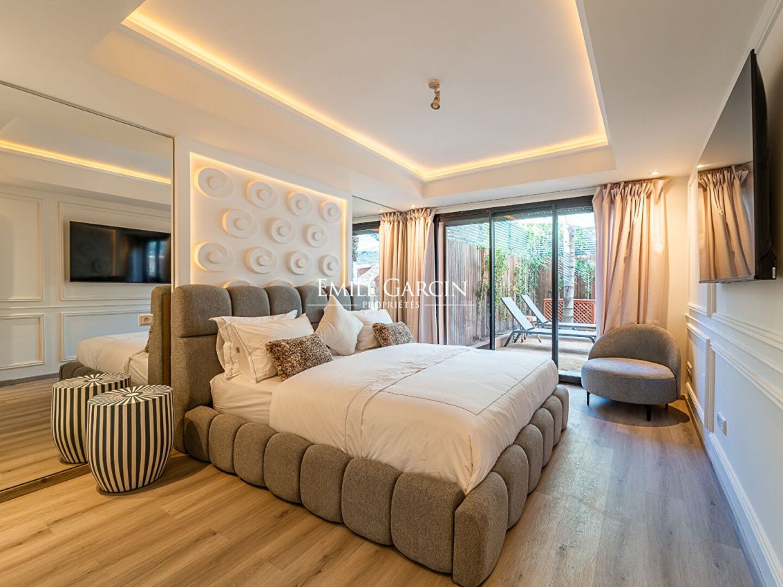 À louer cocon chic au coeur de l'Hivernage à Marrakech - Emile Garcin Maroc - Image 7