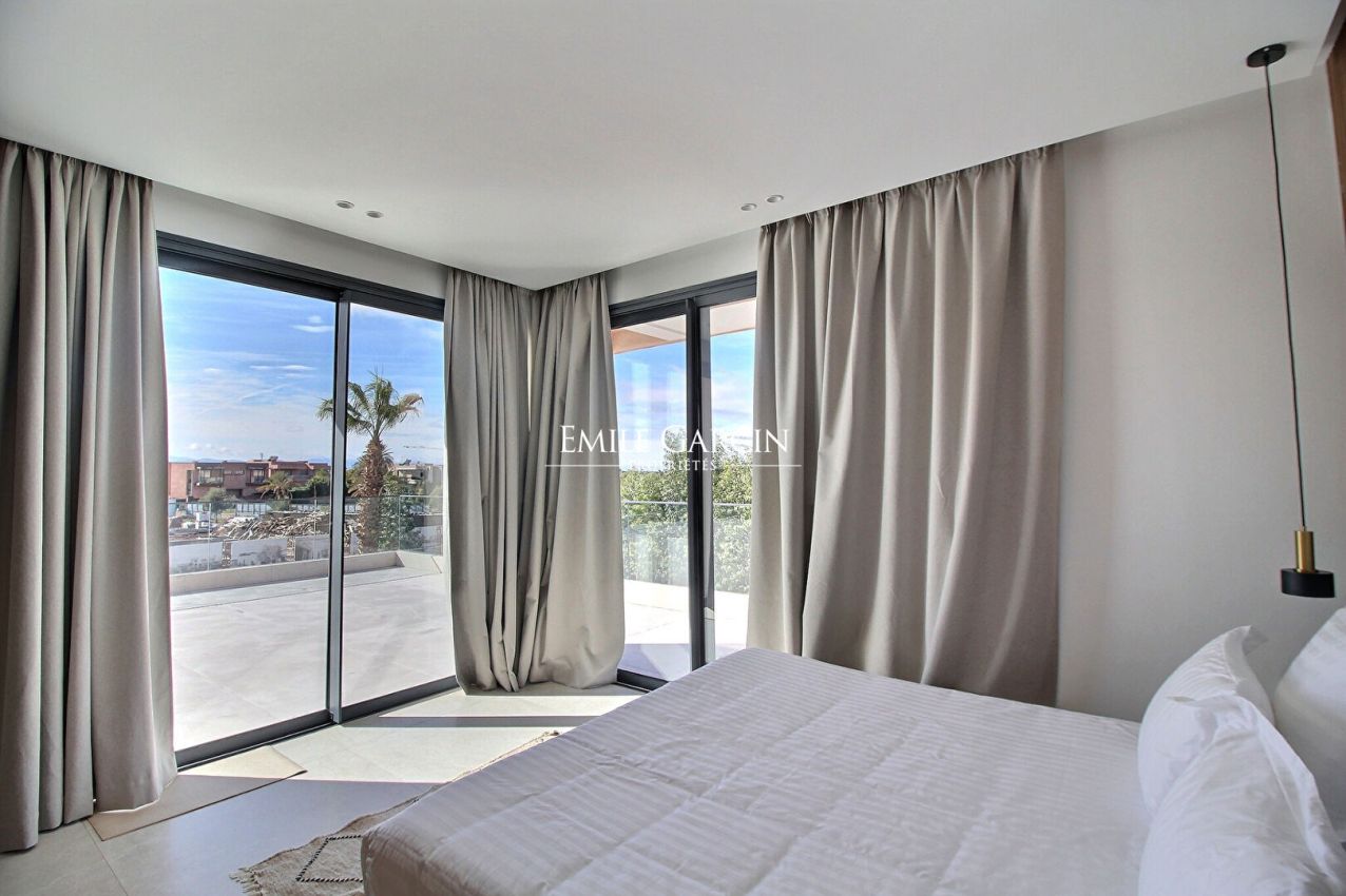À vendre maison contemporaine sur golf à Marrakech - Emile Garcin Maroc - Image 6
