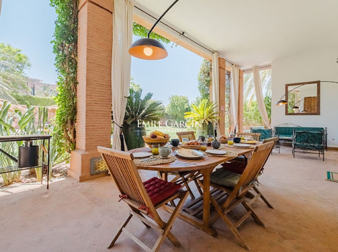 À vendre superbe villa proche des golfs à Marrakech - Emile Garcin Maroc - Image 16