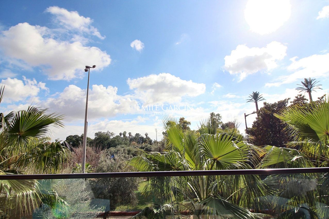 À vendre appartement dans le quartier Harti à Marrakech - Emile Garcin Maroc - Image 8