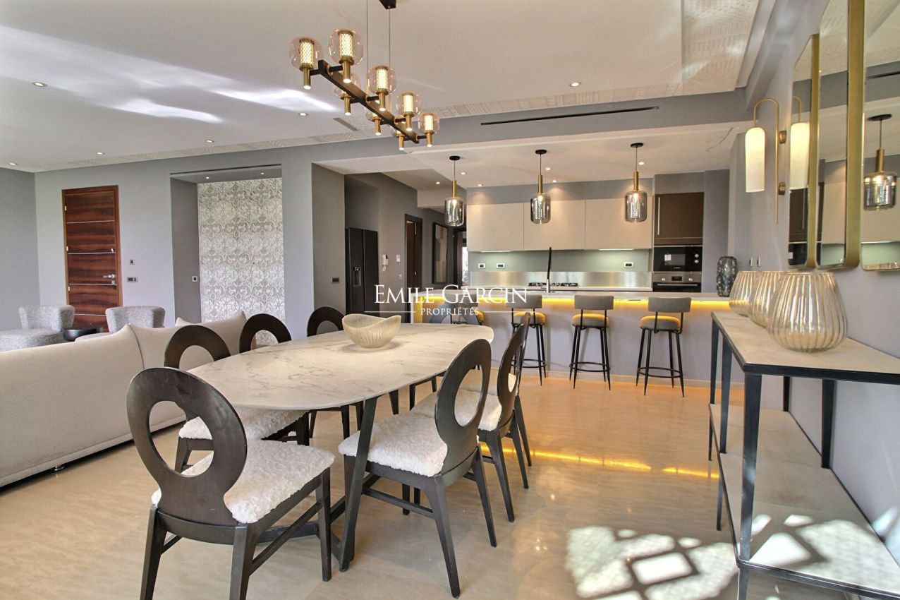 À vendre appartement dans le quartier Harti à Marrakech - Emile Garcin Maroc - Image 3