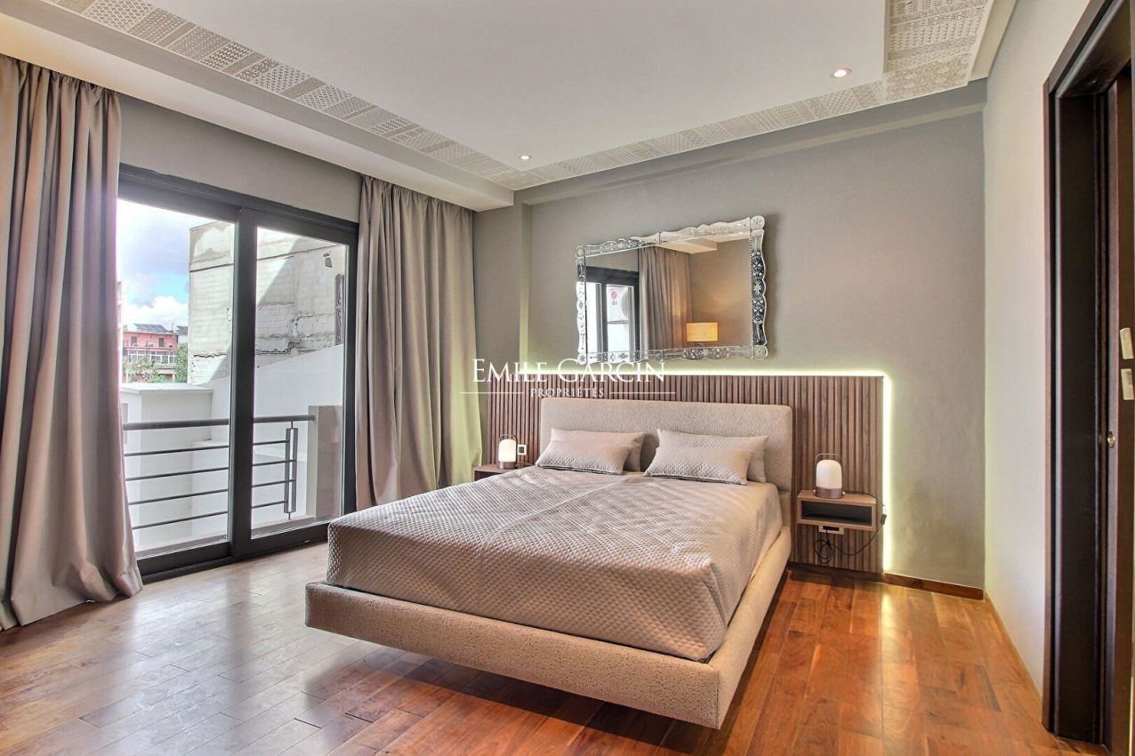 À vendre appartement dans le quartier Harti à Marrakech - Emile Garcin Maroc - Image 6