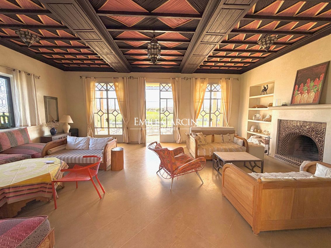 À vendre maison de campagne à Marrakech - Emile Garcin Maroc - Image 2