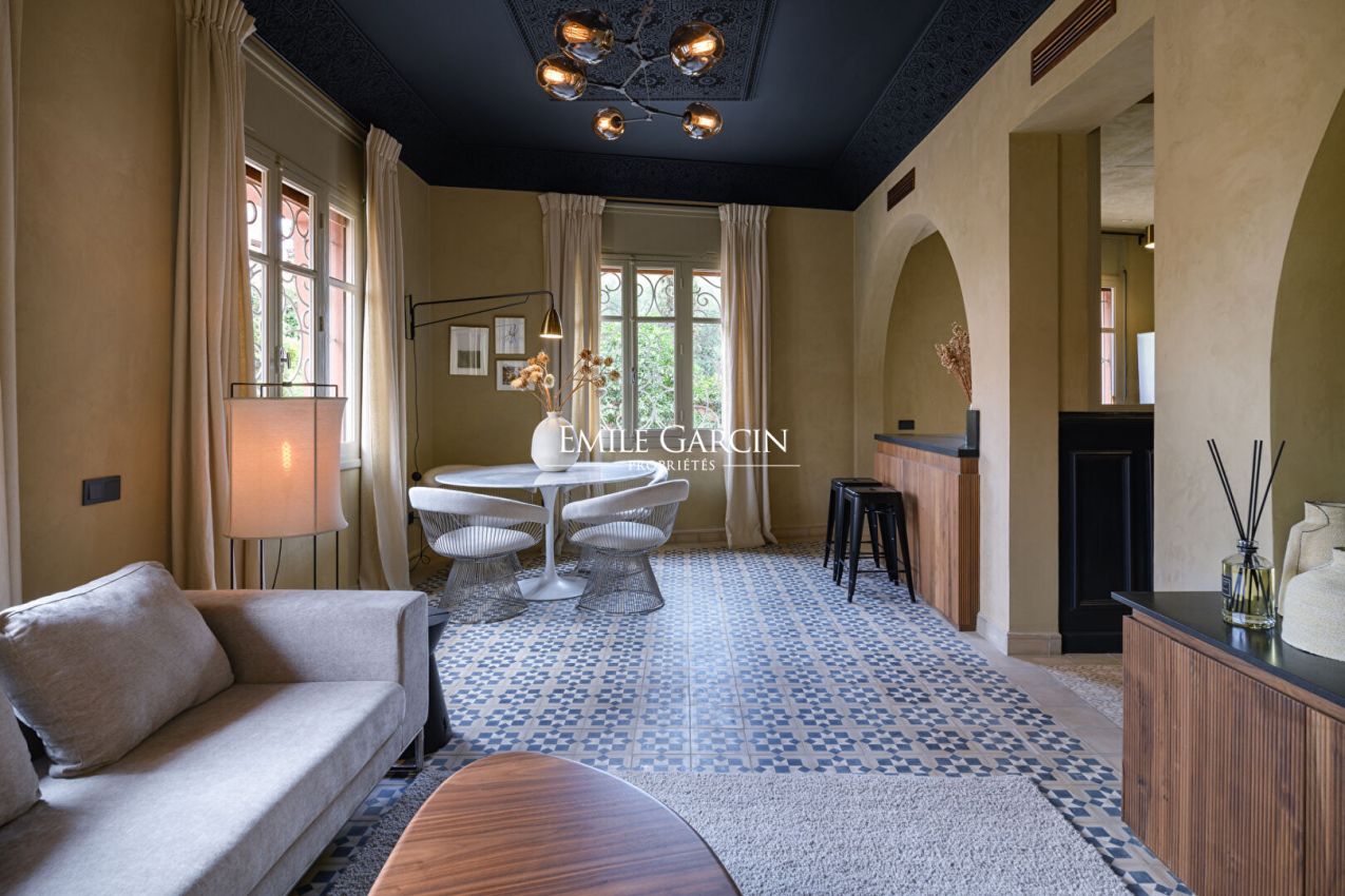 À vendre appartement à Majorelle à Marrakech - Emile Garcin Maroc - Image 2