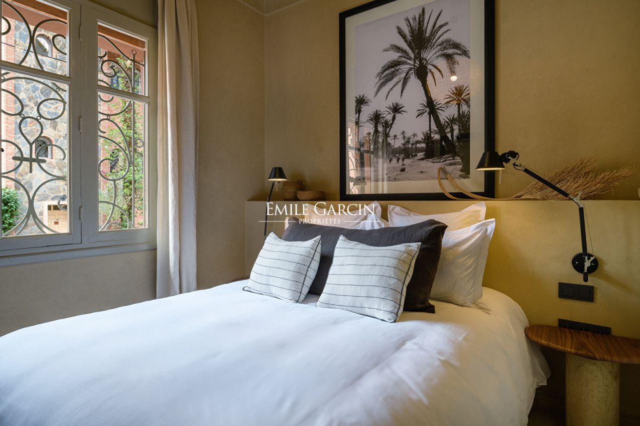 À vendre appartement à Majorelle à Marrakech - Emile Garcin Maroc - Image 4
