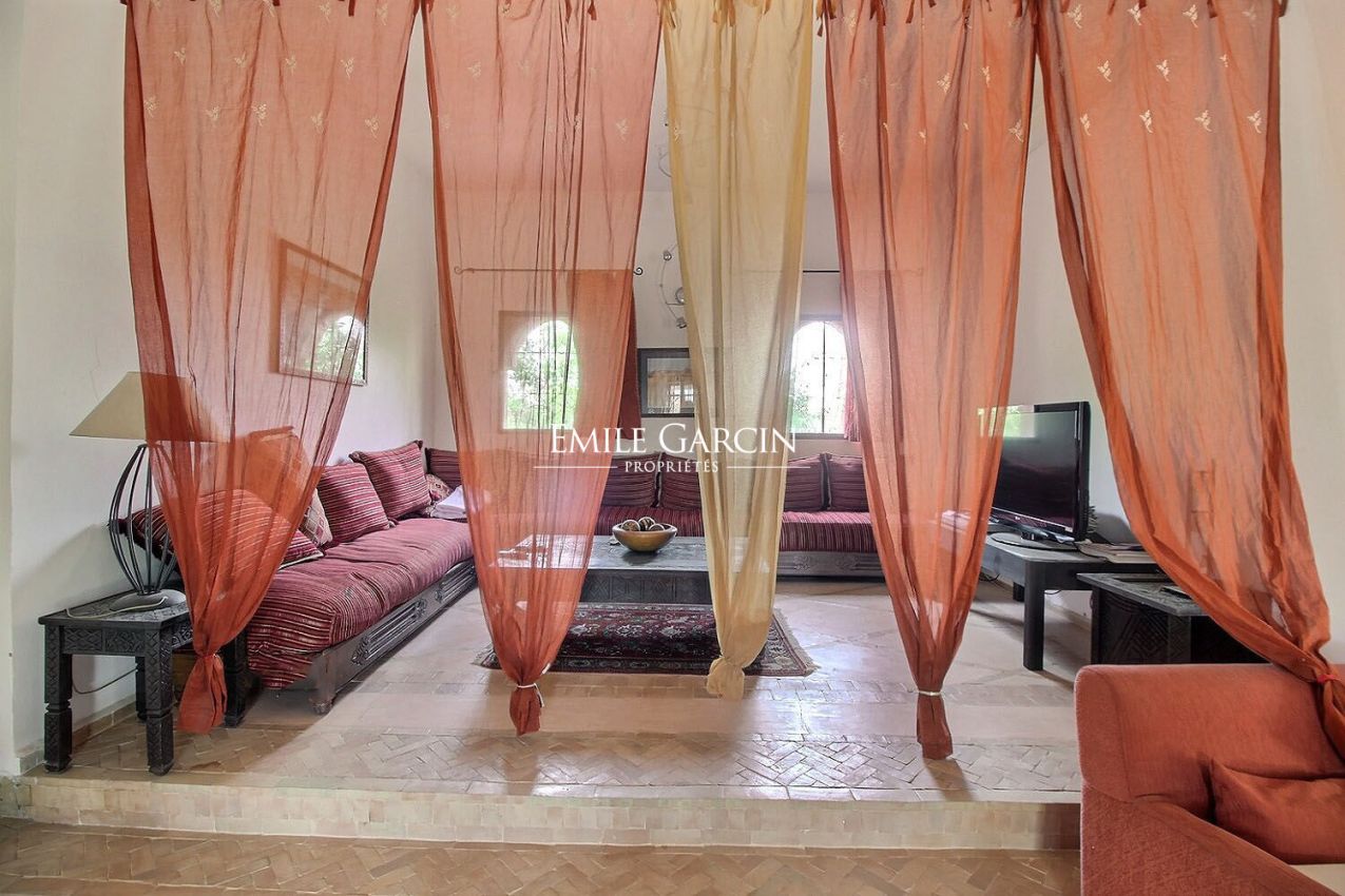 Maison à vendre sur la route de Fès à Marrakech - Emile Garcin Maroc - Image 2
