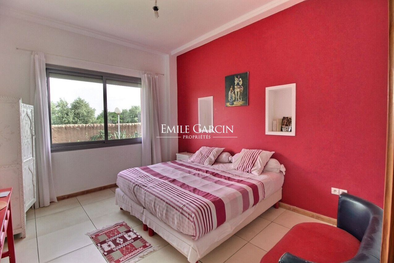 À vendre maison à 30 minutes du centre-ville de Marrakech - Emile Garcin Maroc - Image 6