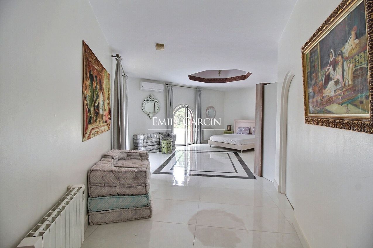 À vendre maison au coeur de la palmeraie à Marrakech - Emile Garcin Maroc - Image 4