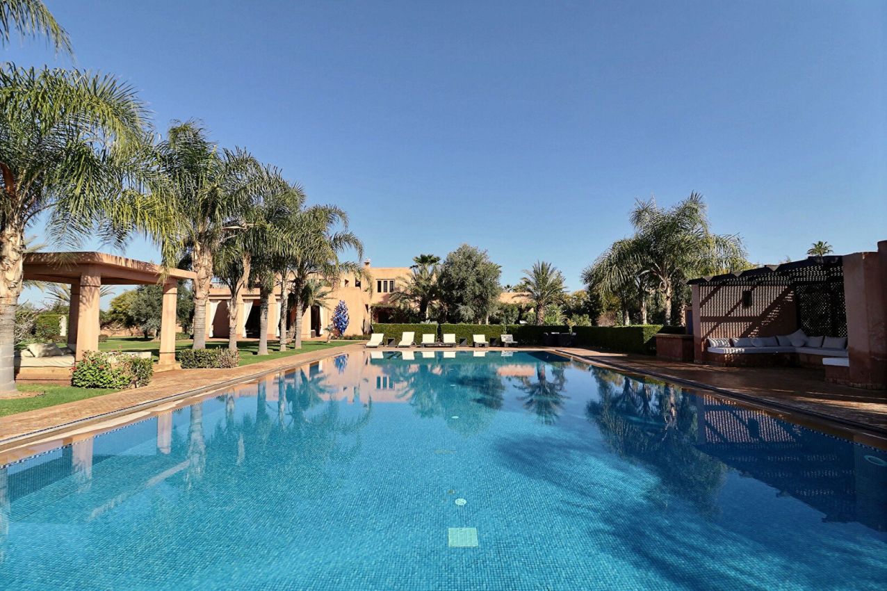 Propriété à vendre proche des golfs de Marrakech - Emile Garcin Maroc - Image 2