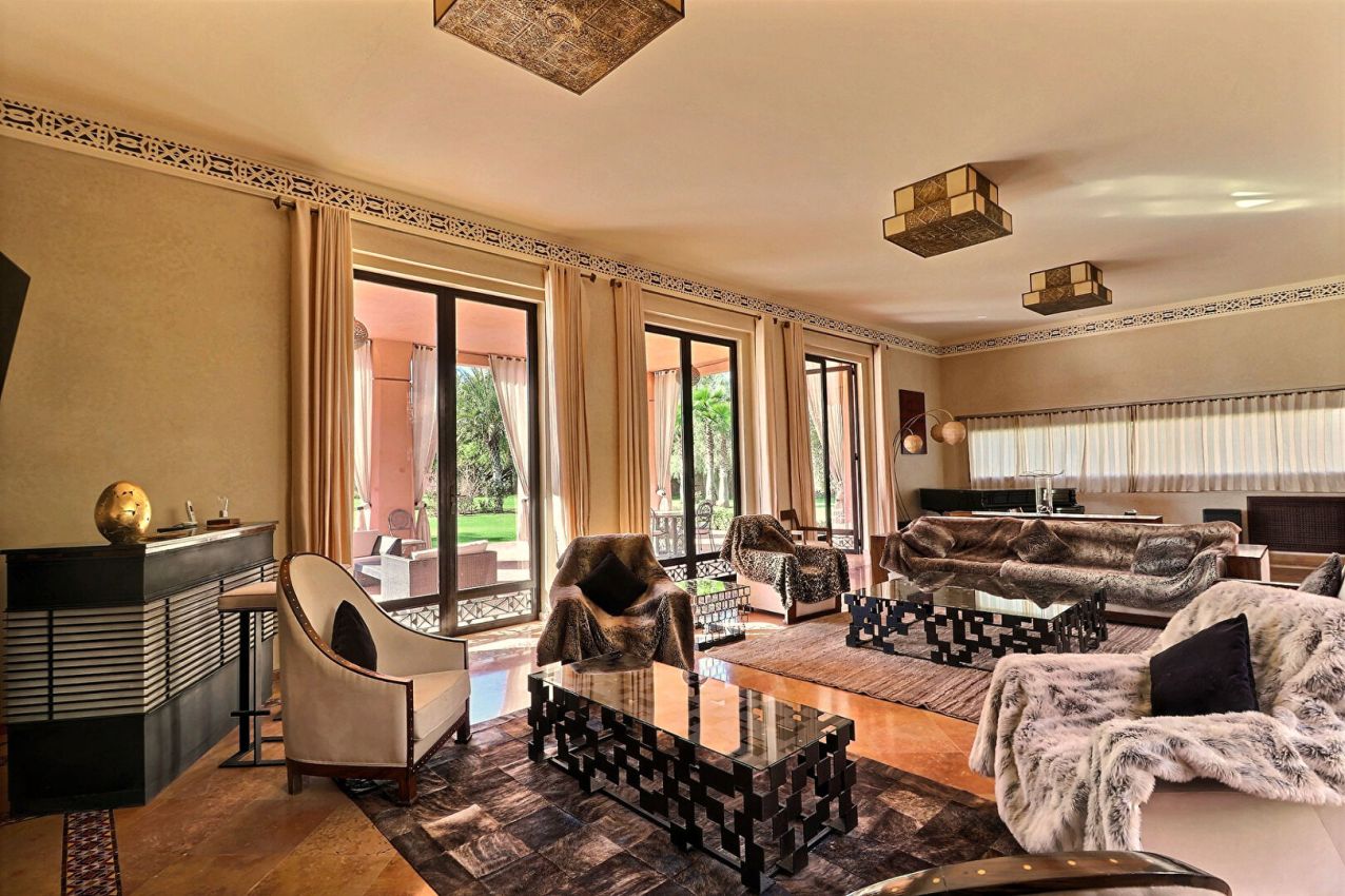 Propriété à vendre proche des golfs de Marrakech - Emile Garcin Maroc - Image 3