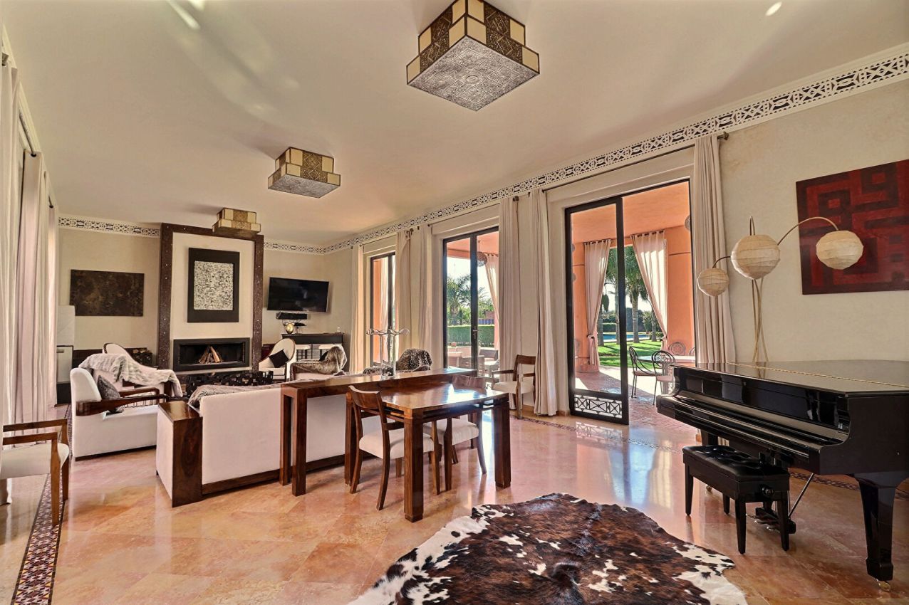Propriété à vendre proche des golfs de Marrakech - Emile Garcin Maroc - Image 4