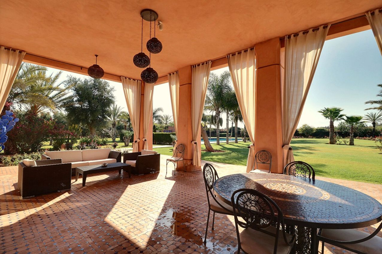 Propriété à vendre proche des golfs de Marrakech - Emile Garcin Maroc - Image 6