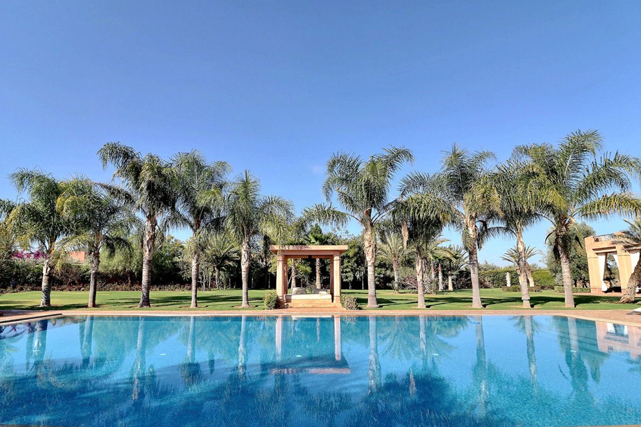 Propriété à vendre proche des golfs de Marrakech - Emile Garcin Maroc - Image 7