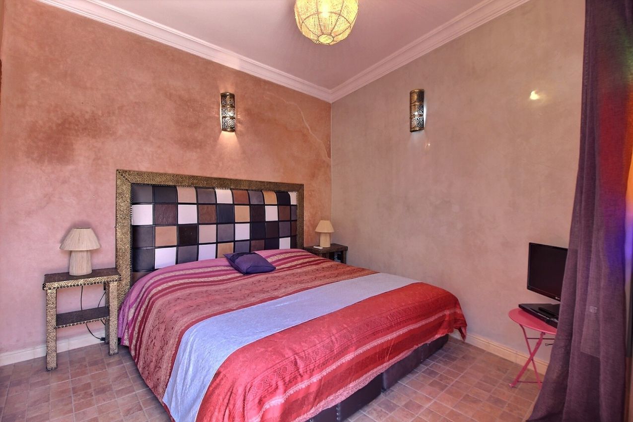 À vendre riad au coeur de la Medina de Marrakech - Emile Garcin Maroc - Image 7