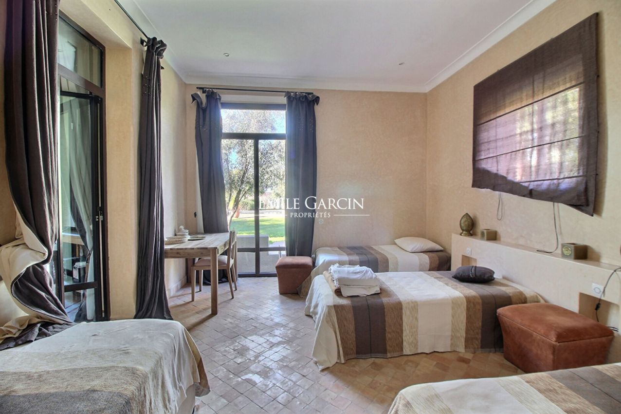 Superbe maison sur golf à vendre à Marrakech - Emile Garcin Maroc - Image 6