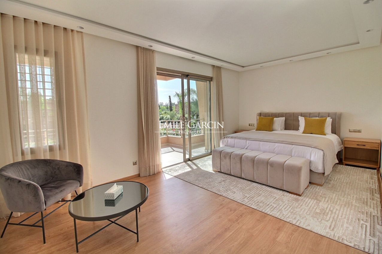 Maison moderne à vendre à Marrakech proche des golfs. - Emile Garcin Maroc - Image 4