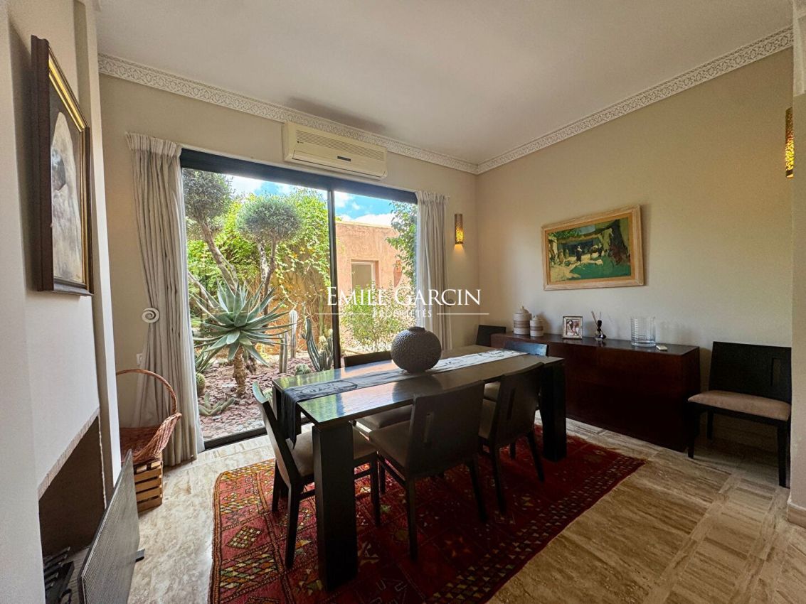 Duplex à vendre au coeur de Marrakech - Emile Garcin Maroc - Image 3