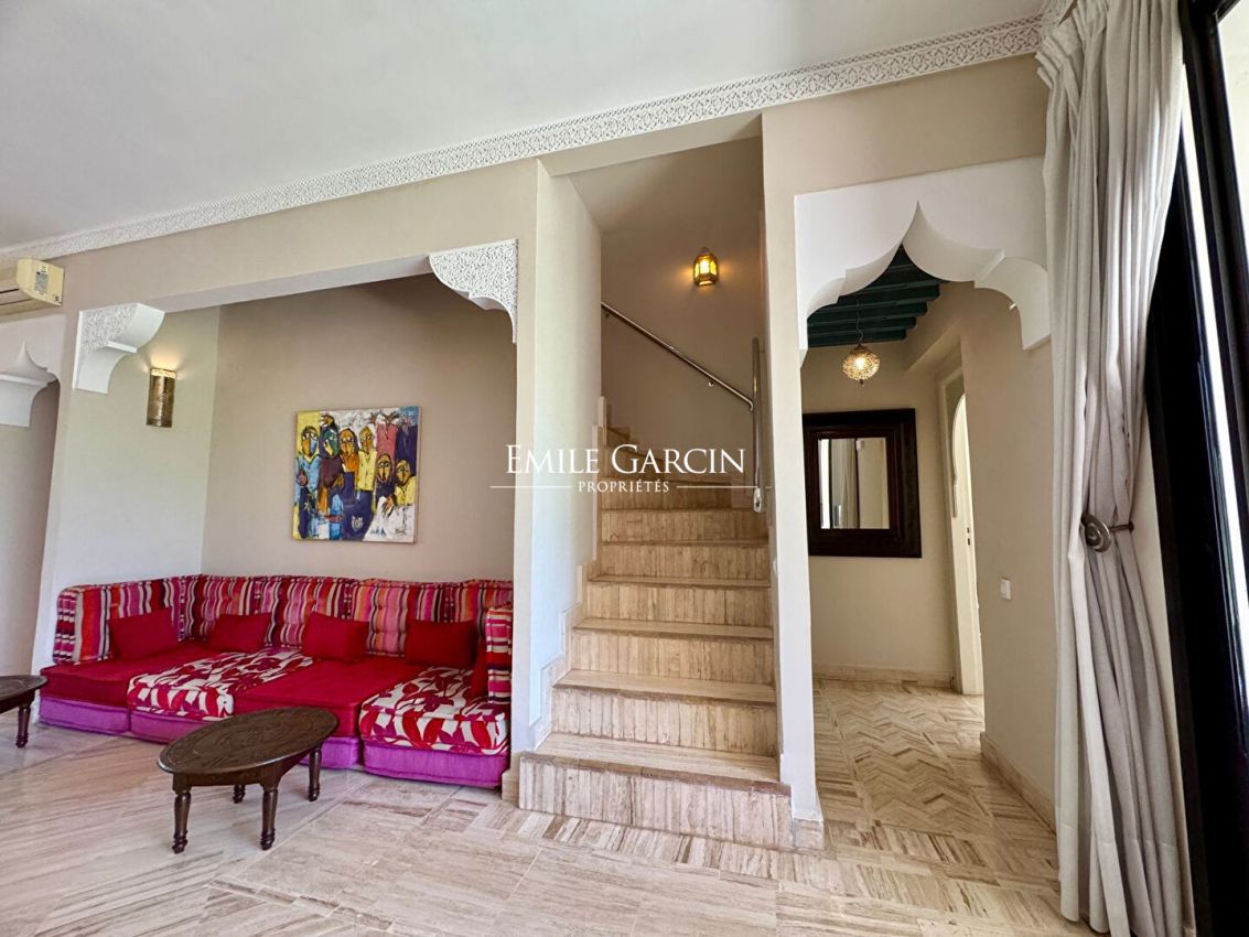 Duplex à vendre au coeur de Marrakech - Emile Garcin Maroc - Image 4