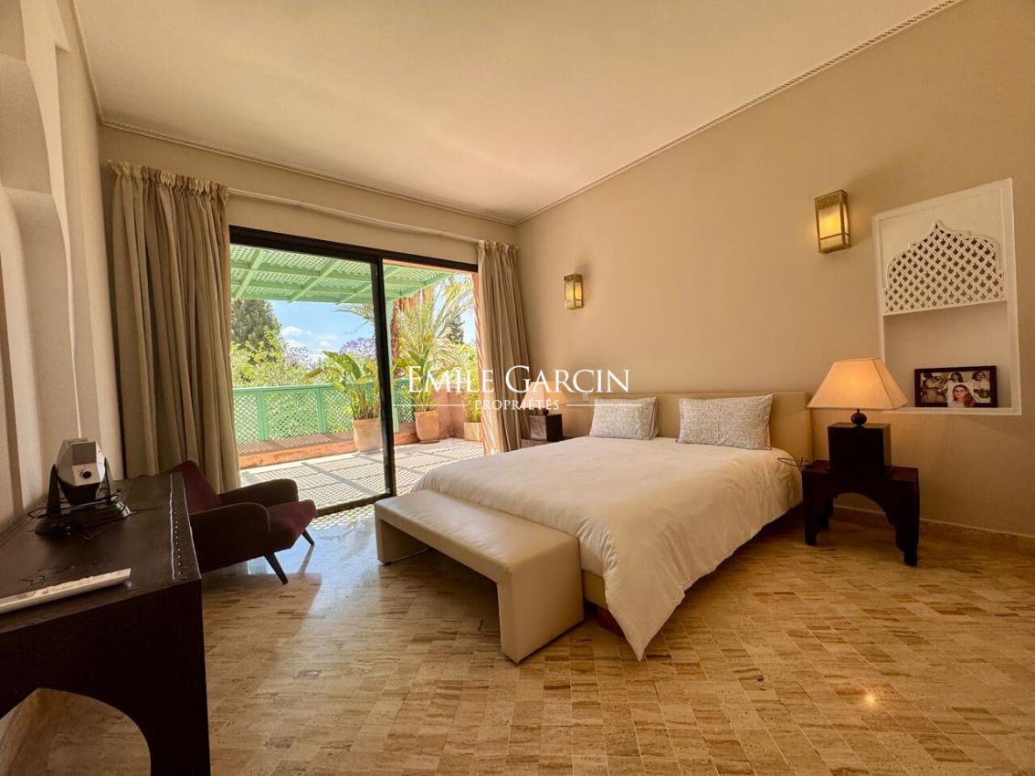 Duplex à vendre au coeur de Marrakech - Emile Garcin Maroc - Image 5