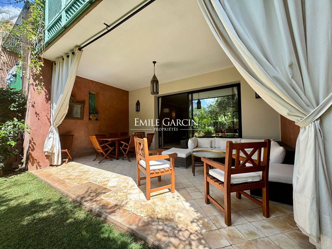 Duplex à vendre au coeur de Marrakech - Emile Garcin Maroc - Image 8