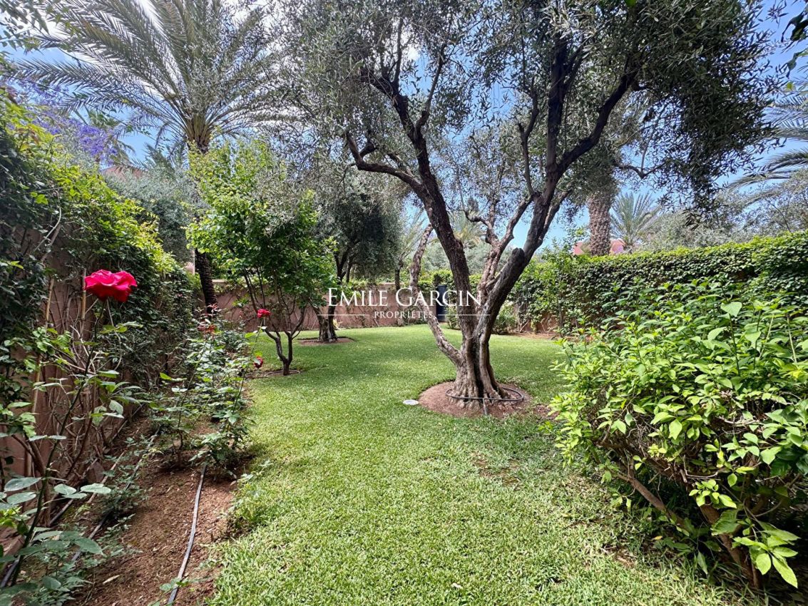 Duplex à vendre au coeur de Marrakech - Emile Garcin Maroc - Image 9
