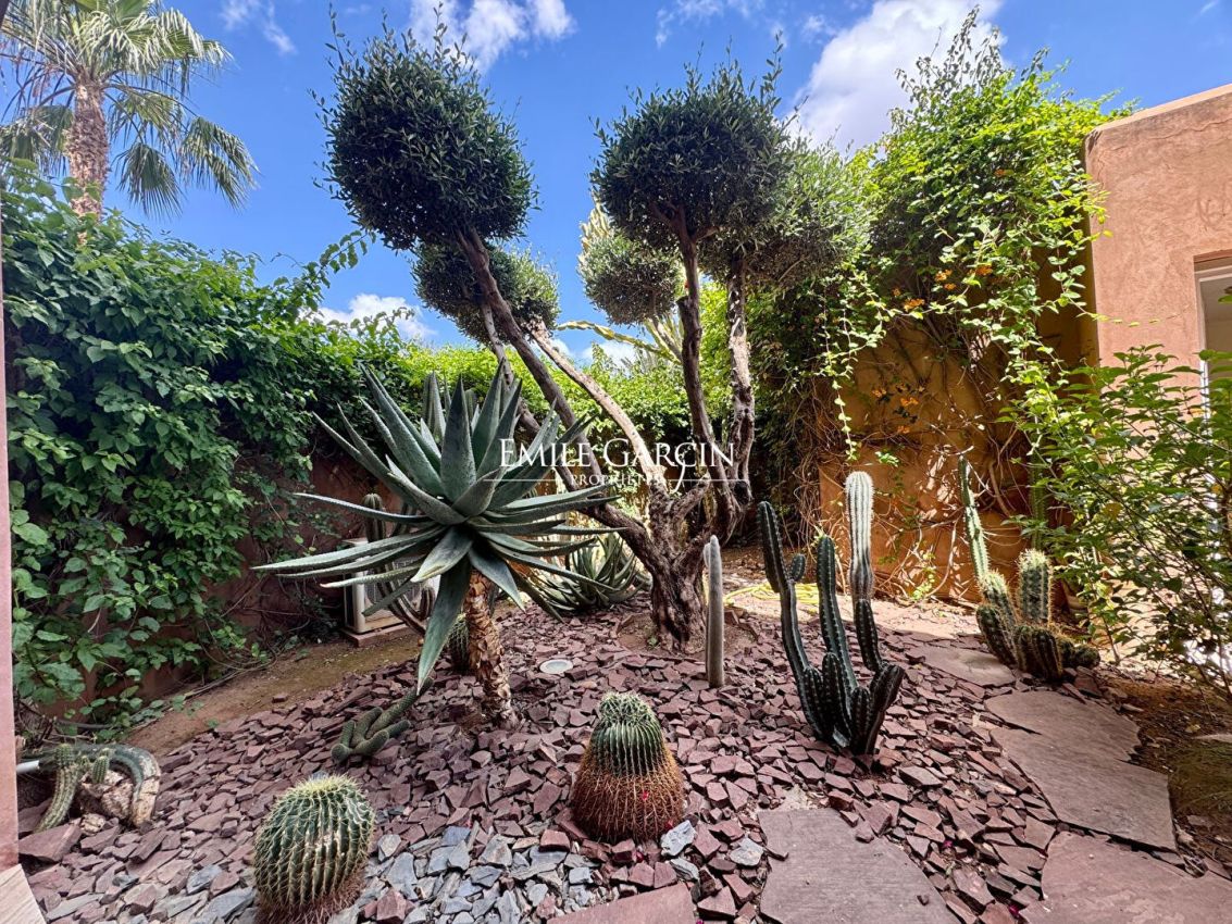 Duplex à vendre au coeur de Marrakech - Emile Garcin Maroc - Image 10