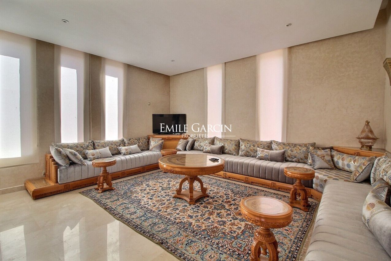 Propriété à vendre proche des golfs à Marrakech - Emile Garcin Maroc - Image 3