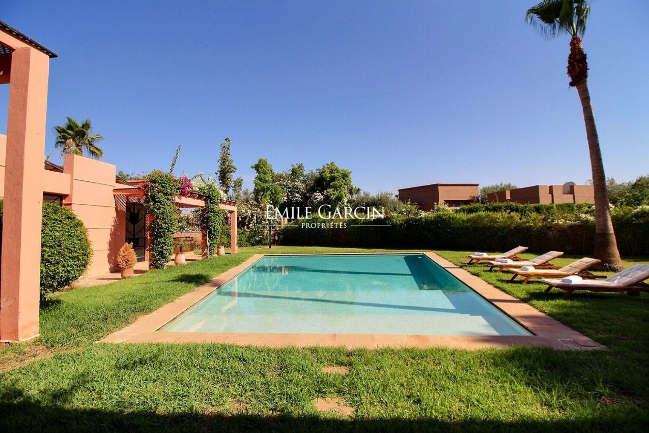 Propriété à vendre proche des golfs à Marrakech - Emile Garcin Maroc - Image 8