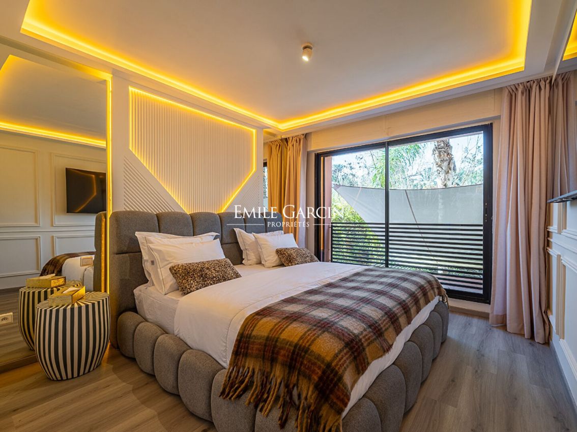 À vendre duplex au quartier de l'Hivernage à Marrakech - Emile Garcin Maroc - Image 7