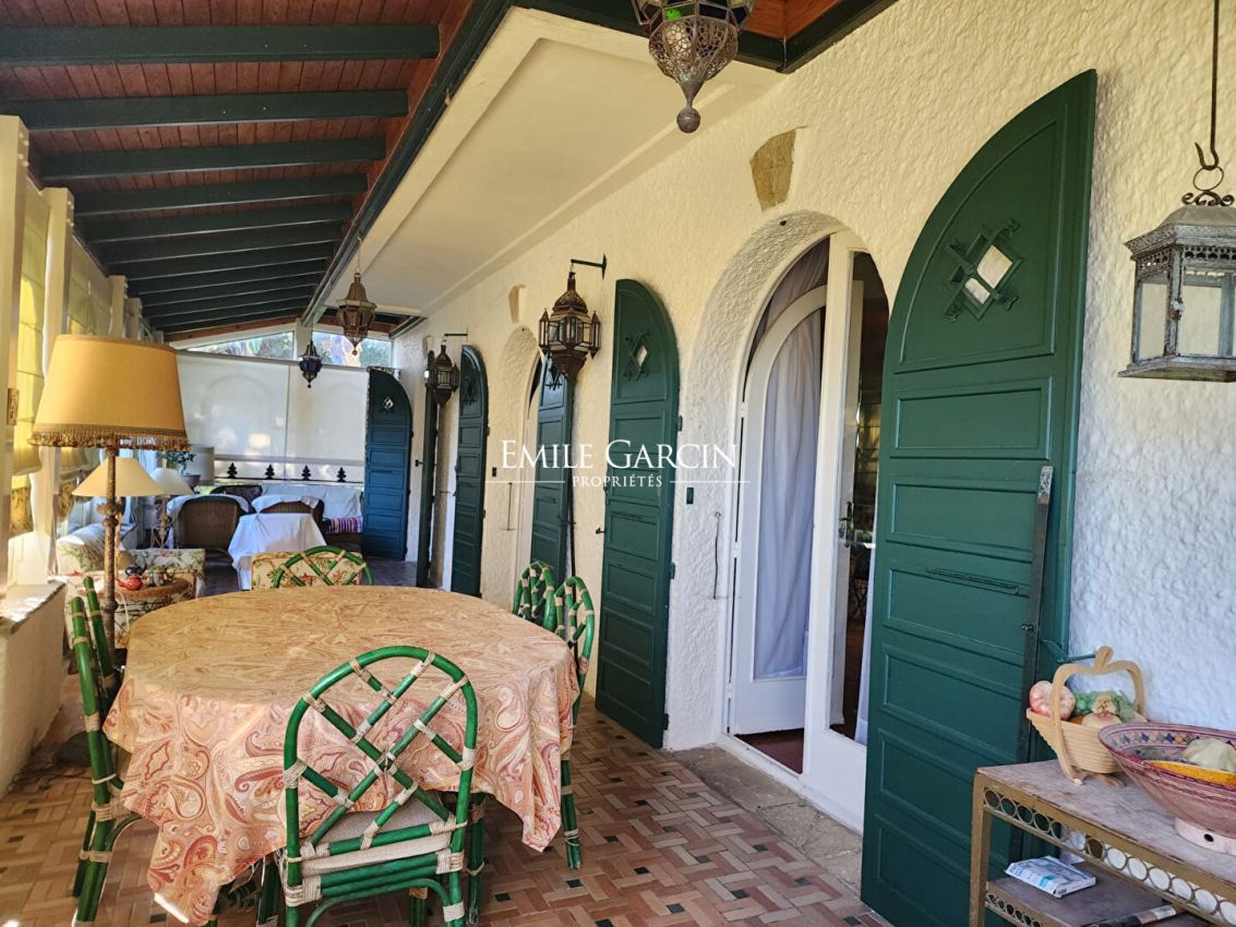 TANGER  MONTAGNE RARE PROPRIETE  FAMILIALE SUR 2940 M2 DE JARDIN - Emile Garcin Maroc - Image 6