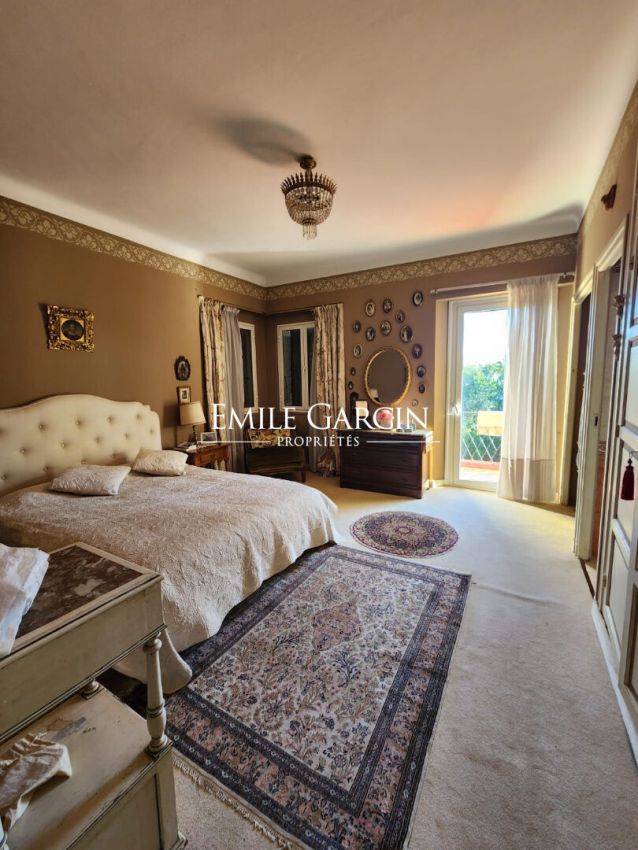 TANGER  MONTAGNE RARE PROPRIETE  FAMILIALE SUR 2940 M2 DE JARDIN - Emile Garcin Maroc - Image 7