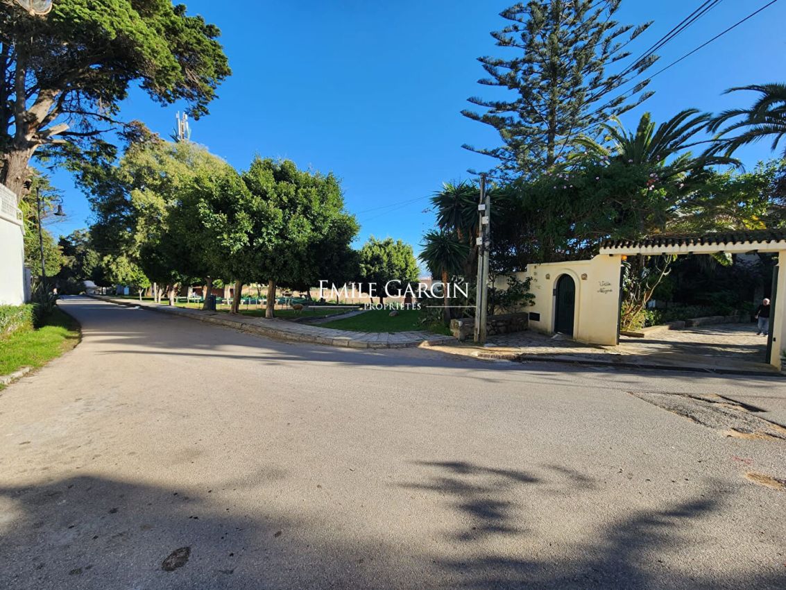 TANGER  MONTAGNE RARE PROPRIETE  FAMILIALE SUR 2940 M2 DE JARDIN - Emile Garcin Maroc - Image 10