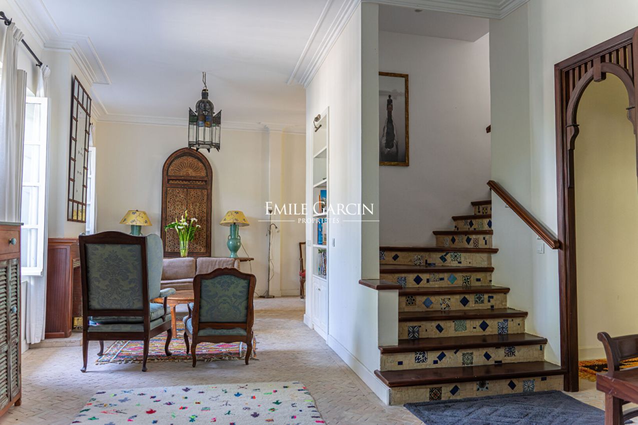 A VENDRE MAISONS MARSHAN EXCEPTIONNEL TANGER - Emile Garcin Maroc - Image 4