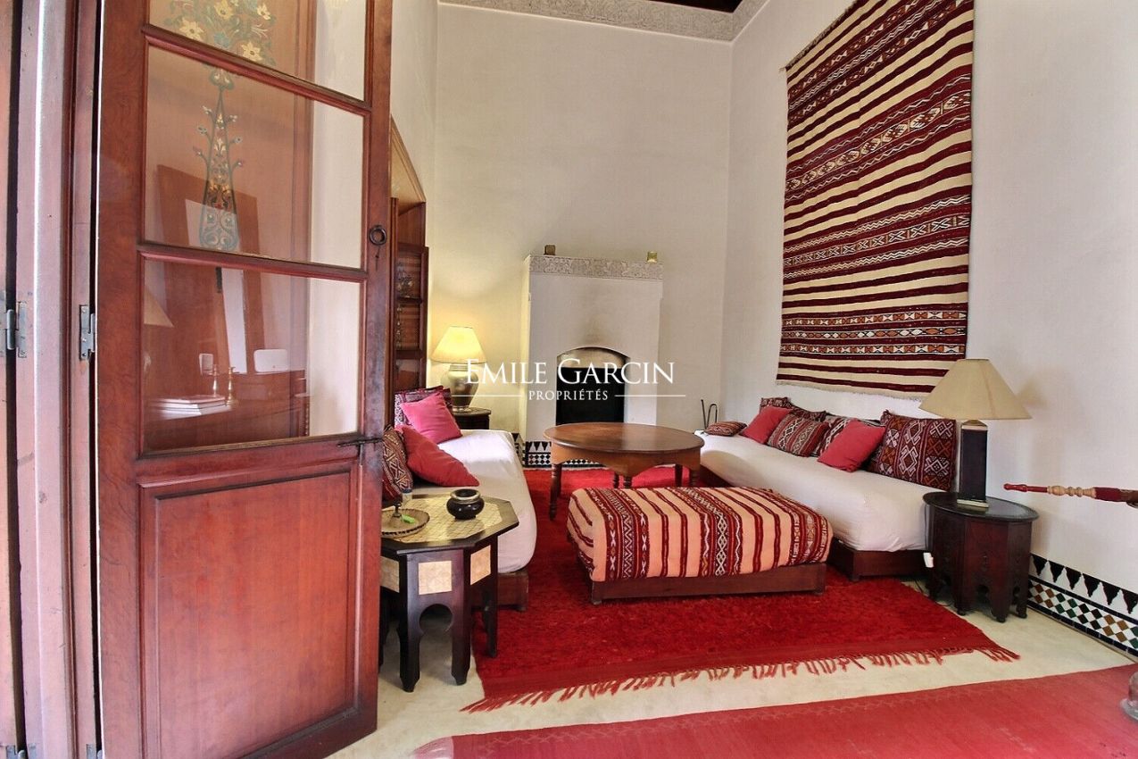 À vendre au quartier Douar Graoua à Marrakech - Emile Garcin Maroc - Image 6
