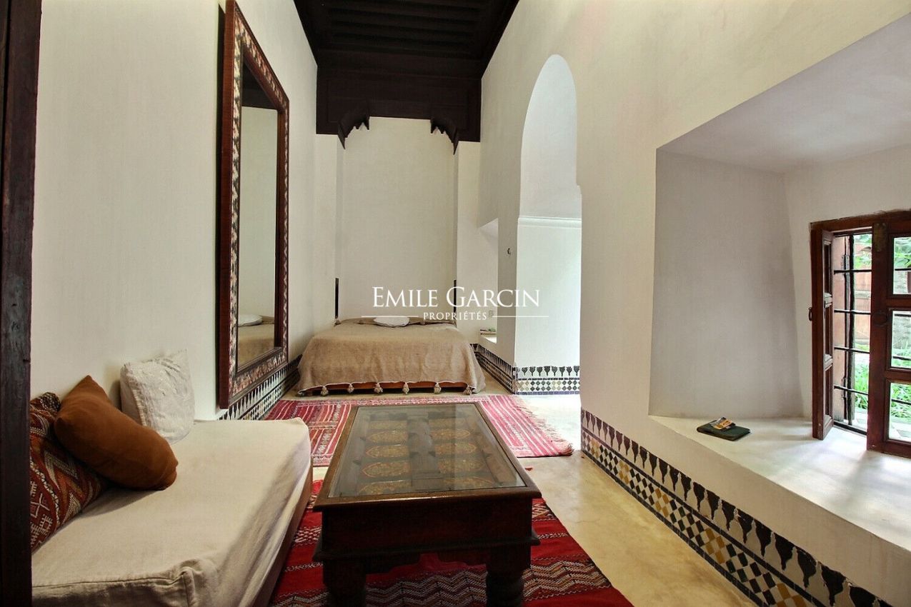 À vendre au quartier Douar Graoua à Marrakech - Emile Garcin Maroc - Image 10