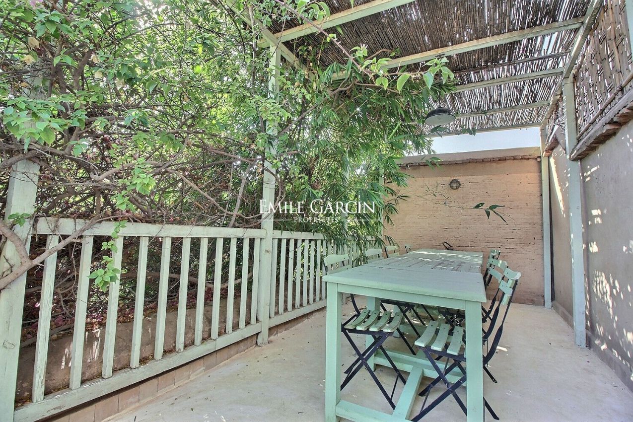 À vendre au quartier Douar Graoua à Marrakech - Emile Garcin Maroc - Image 11